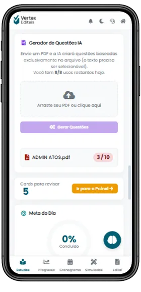 Controle de Estudos (Animação 3)